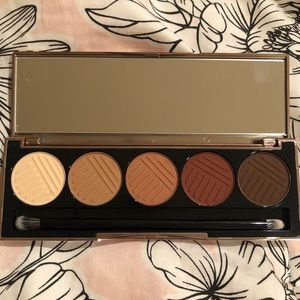 Dose of Colors Baked Brown Palette